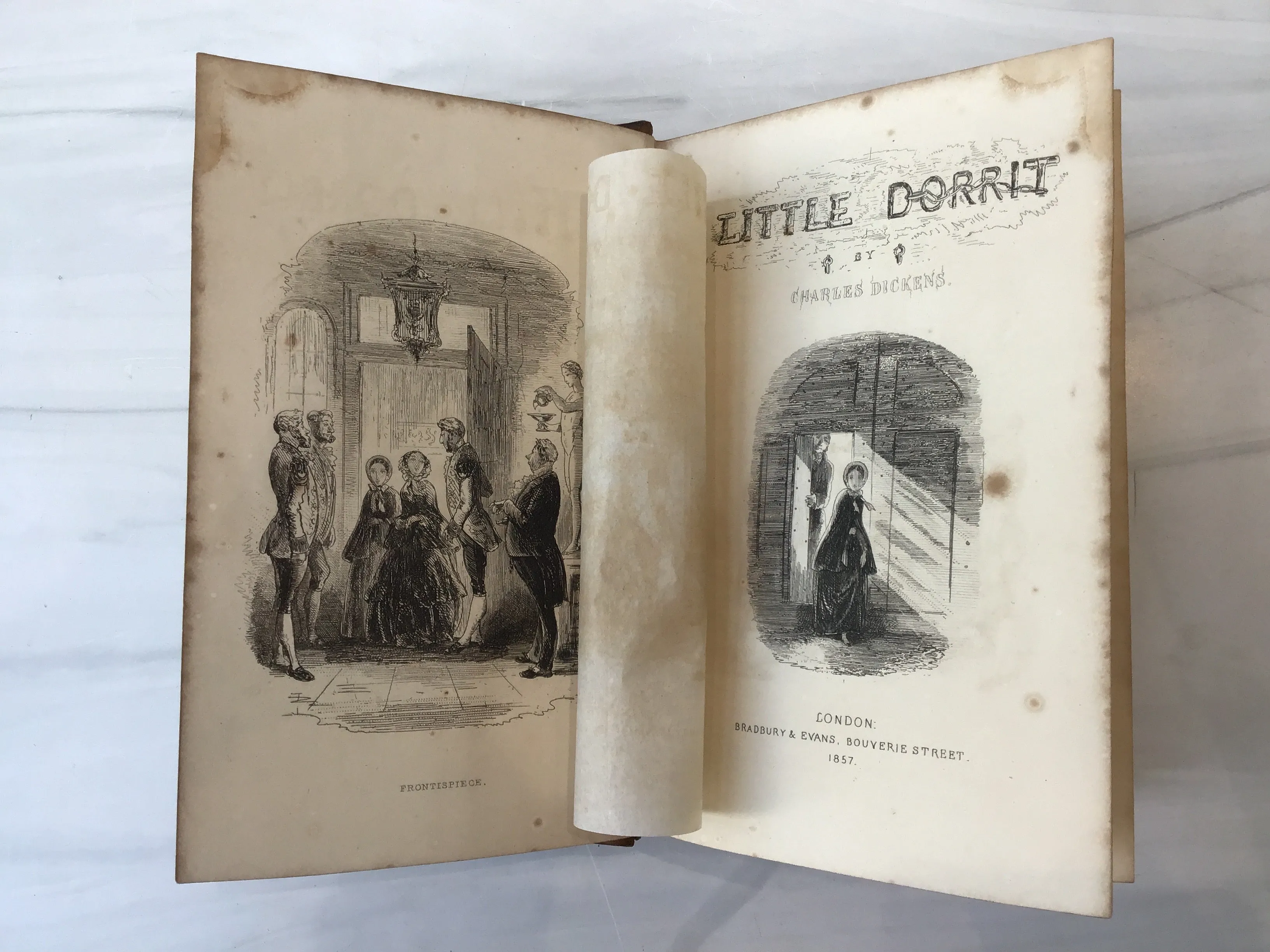 -Little Dorrit*