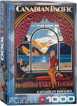 1000 Beautiful Lake Louise