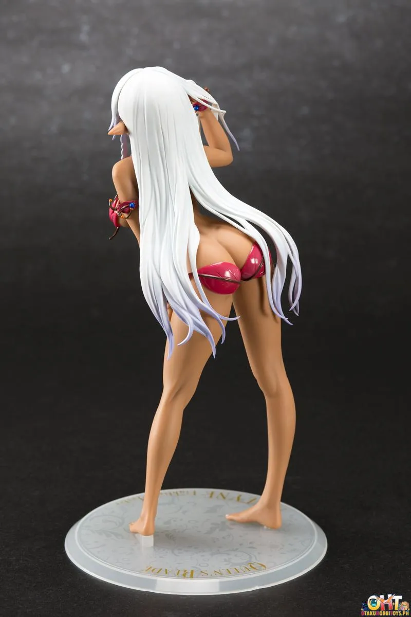 (18 ) Orchid Seed Queen's Blade 1/6 Beautiful Fighters Alleyne EX Color Ver.