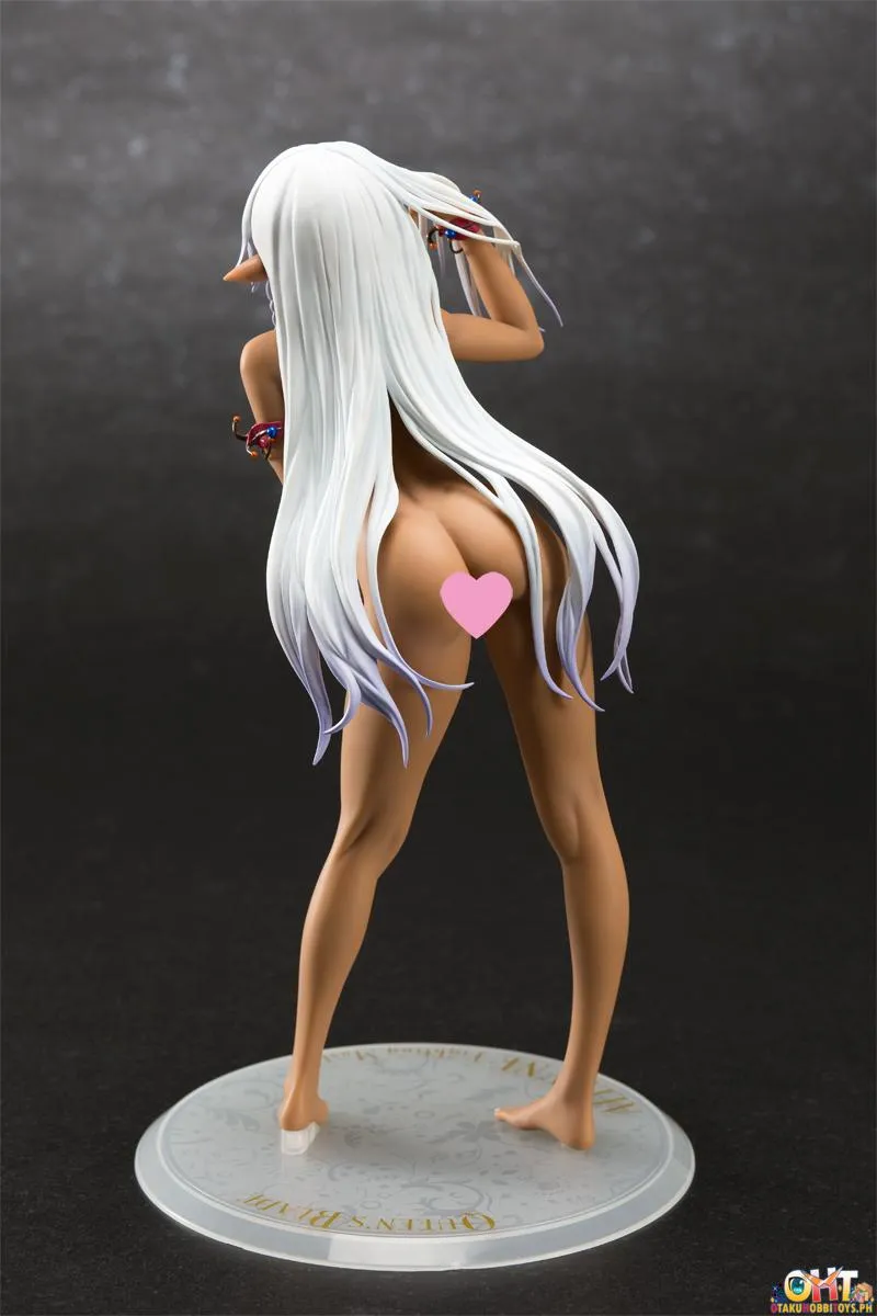 (18 ) Orchid Seed Queen's Blade 1/6 Beautiful Fighters Alleyne EX Color Ver.