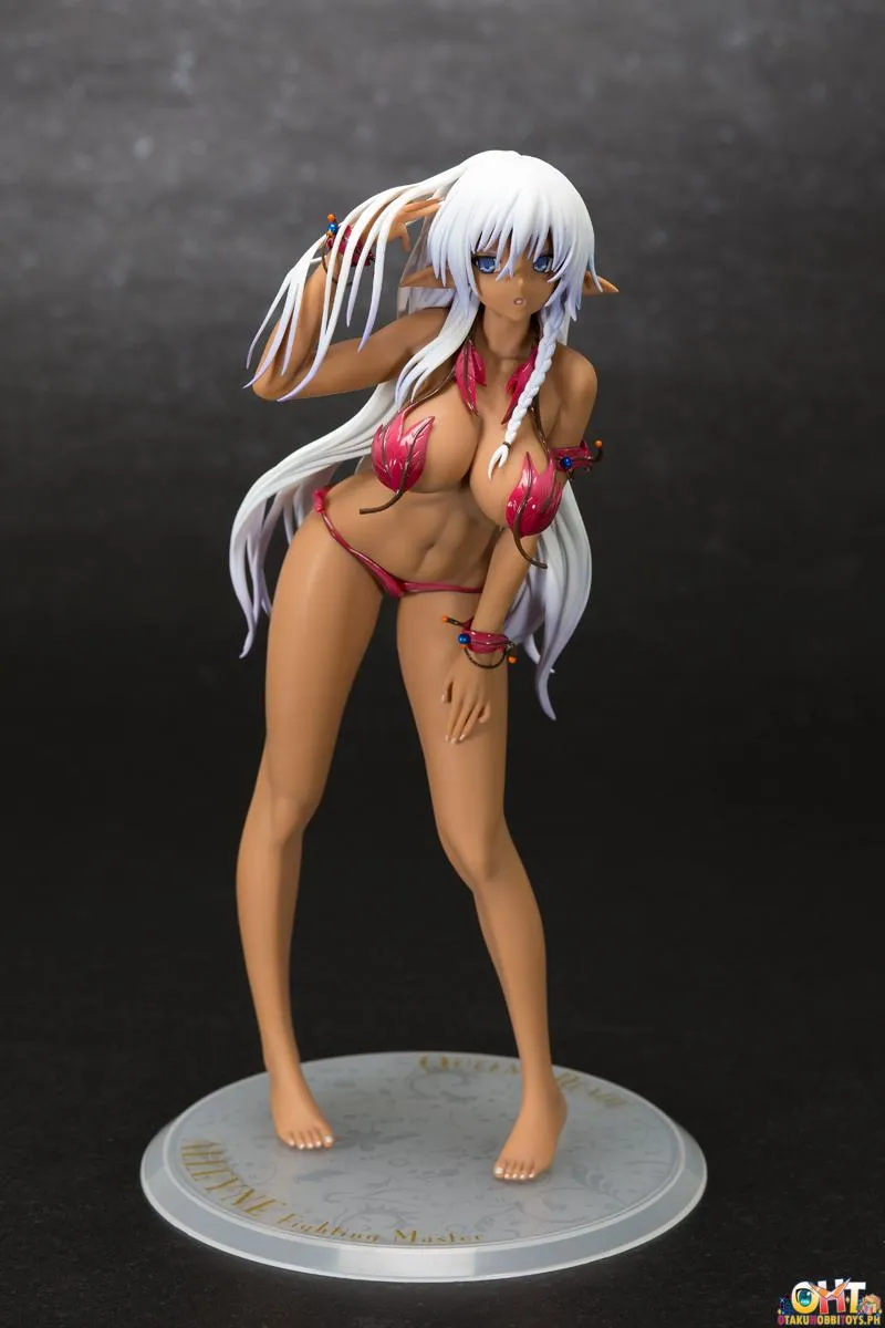 (18 ) Orchid Seed Queen's Blade 1/6 Beautiful Fighters Alleyne EX Color Ver.