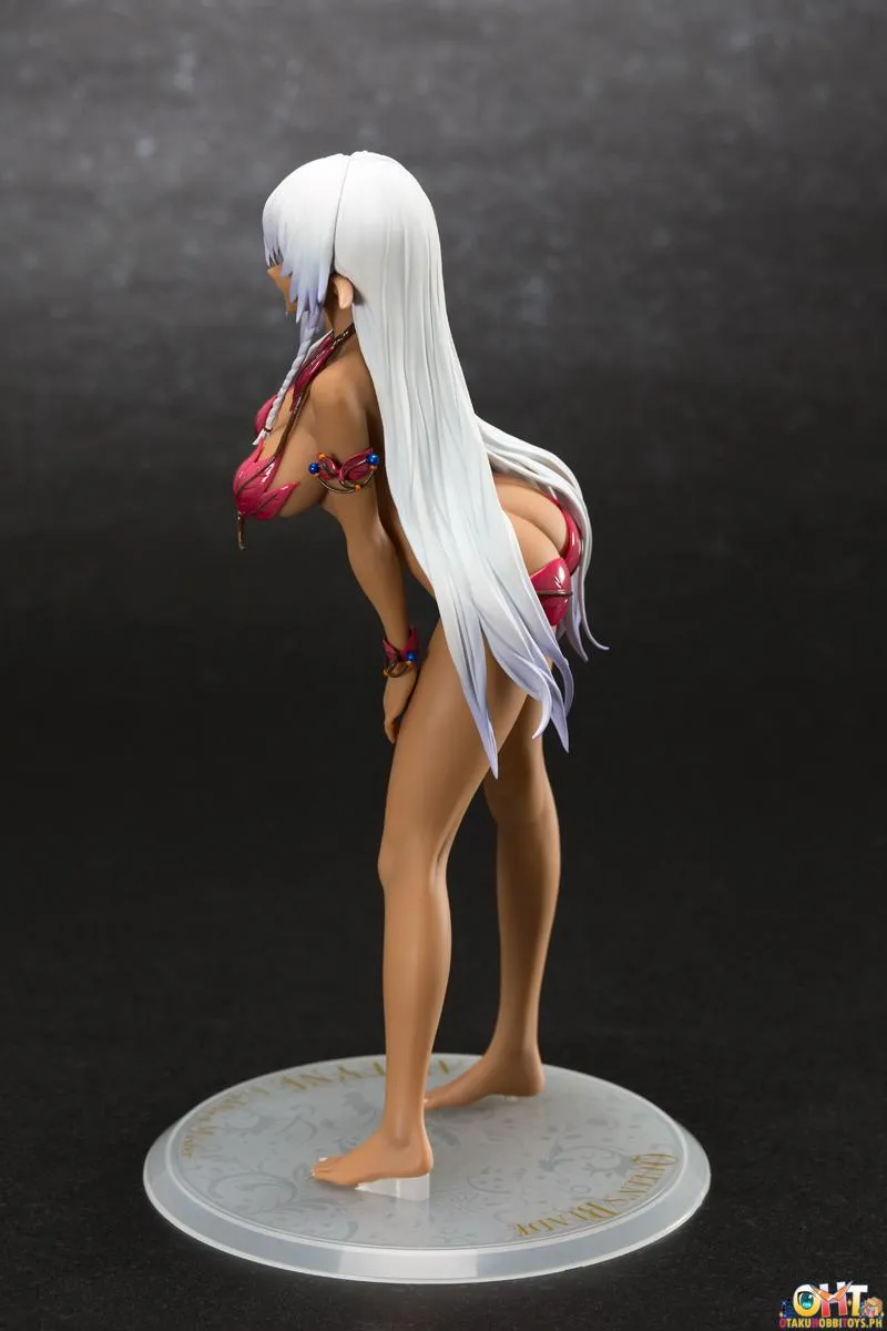 (18 ) Orchid Seed Queen's Blade 1/6 Beautiful Fighters Alleyne EX Color Ver.
