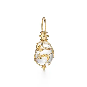 18K Vine Amulet