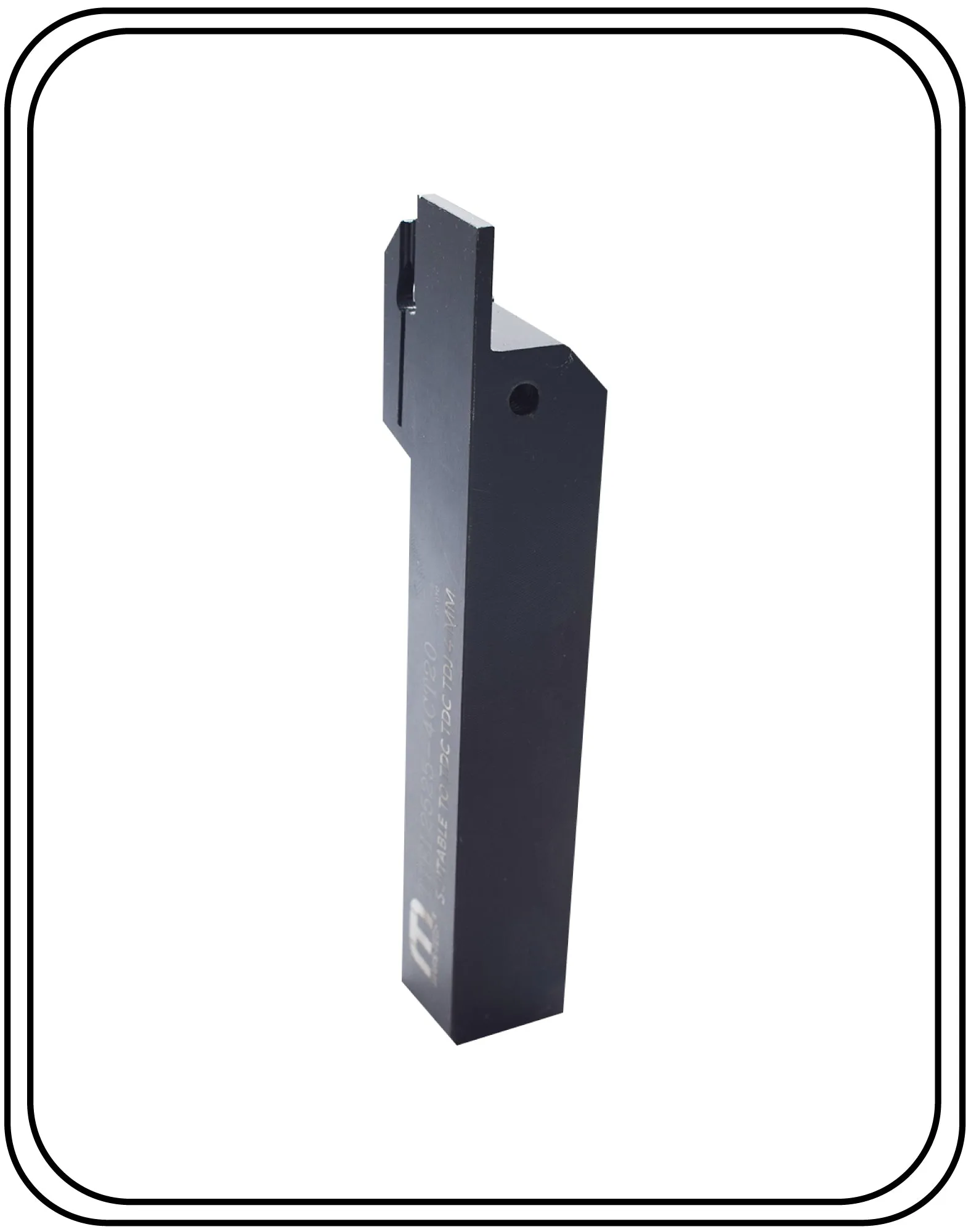 3mm tdc tdt tdj Grooving Taegutec Insert 3 mm Left/Right pack of 1