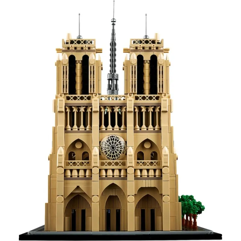 4383 pcs Notre-Dame de Paris