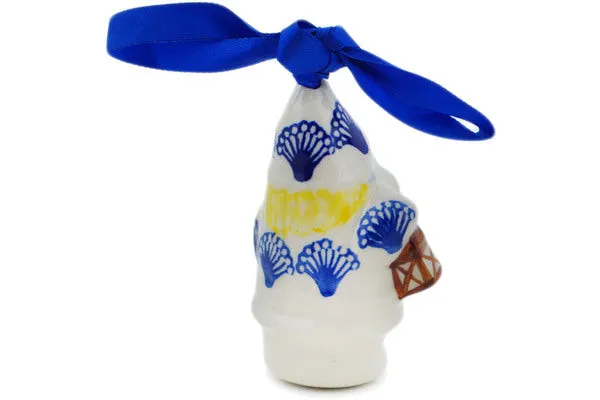 4" Gnome Ornament - Beautiful Bevy
