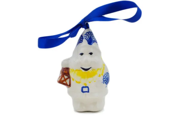 4" Gnome Ornament - Beautiful Bevy