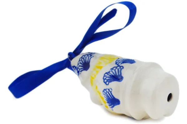 4" Gnome Ornament - Beautiful Bevy