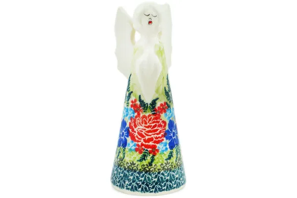 7" Angel Figurine - Beautiful Brambles