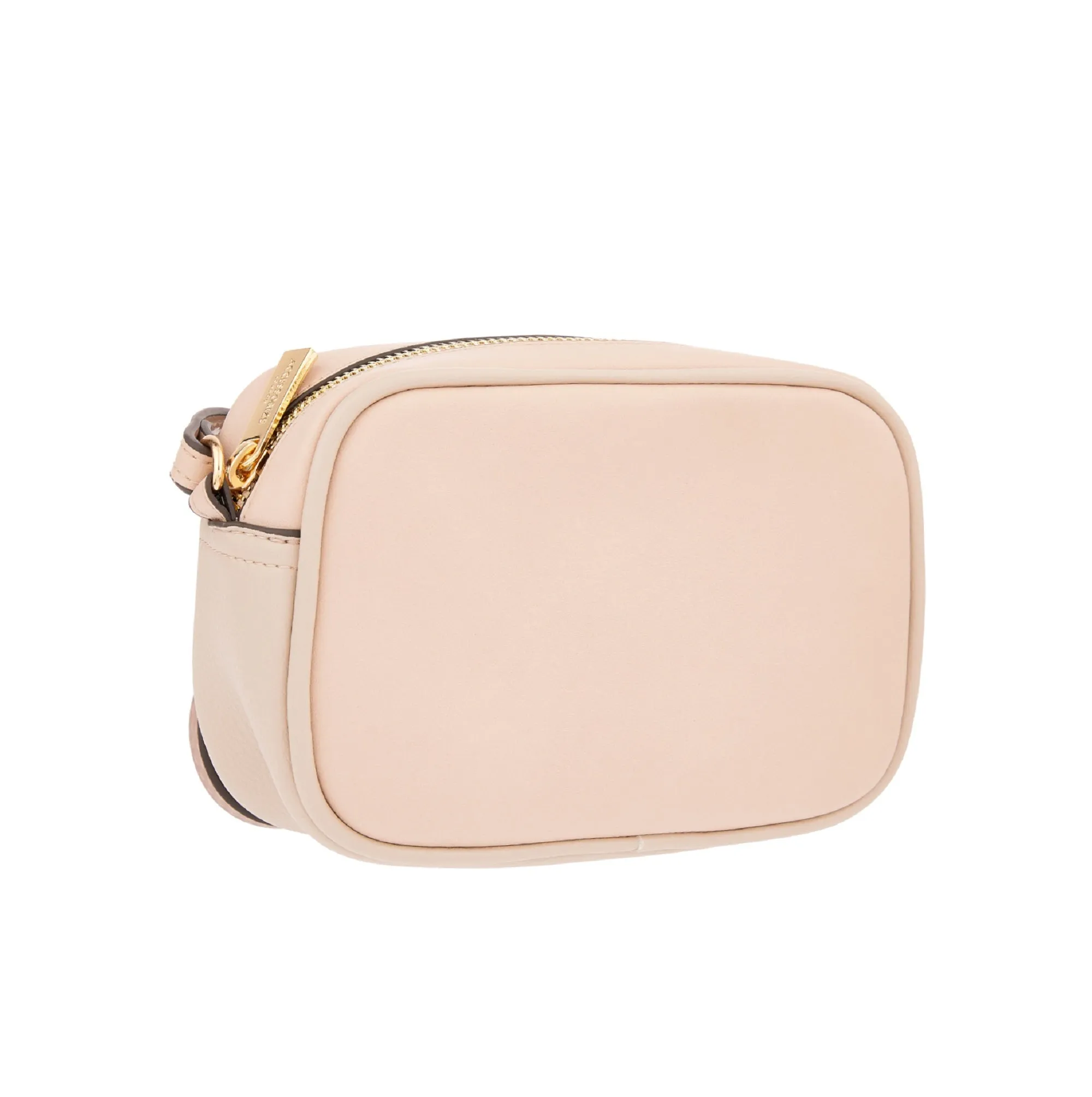 Accessorize London Women's R Patchwork Camera Nude