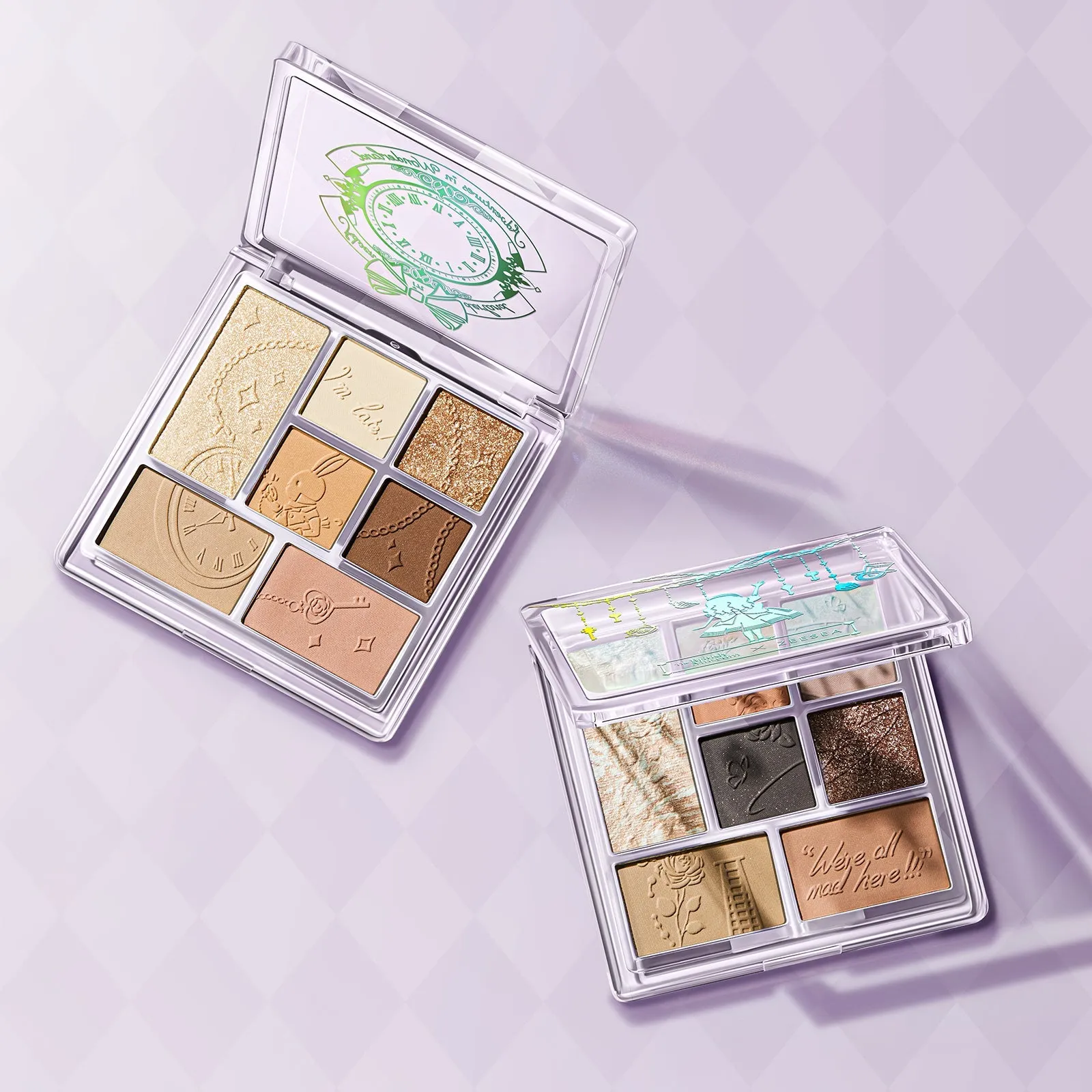 Alice Dreamland Eyeshadow Palette