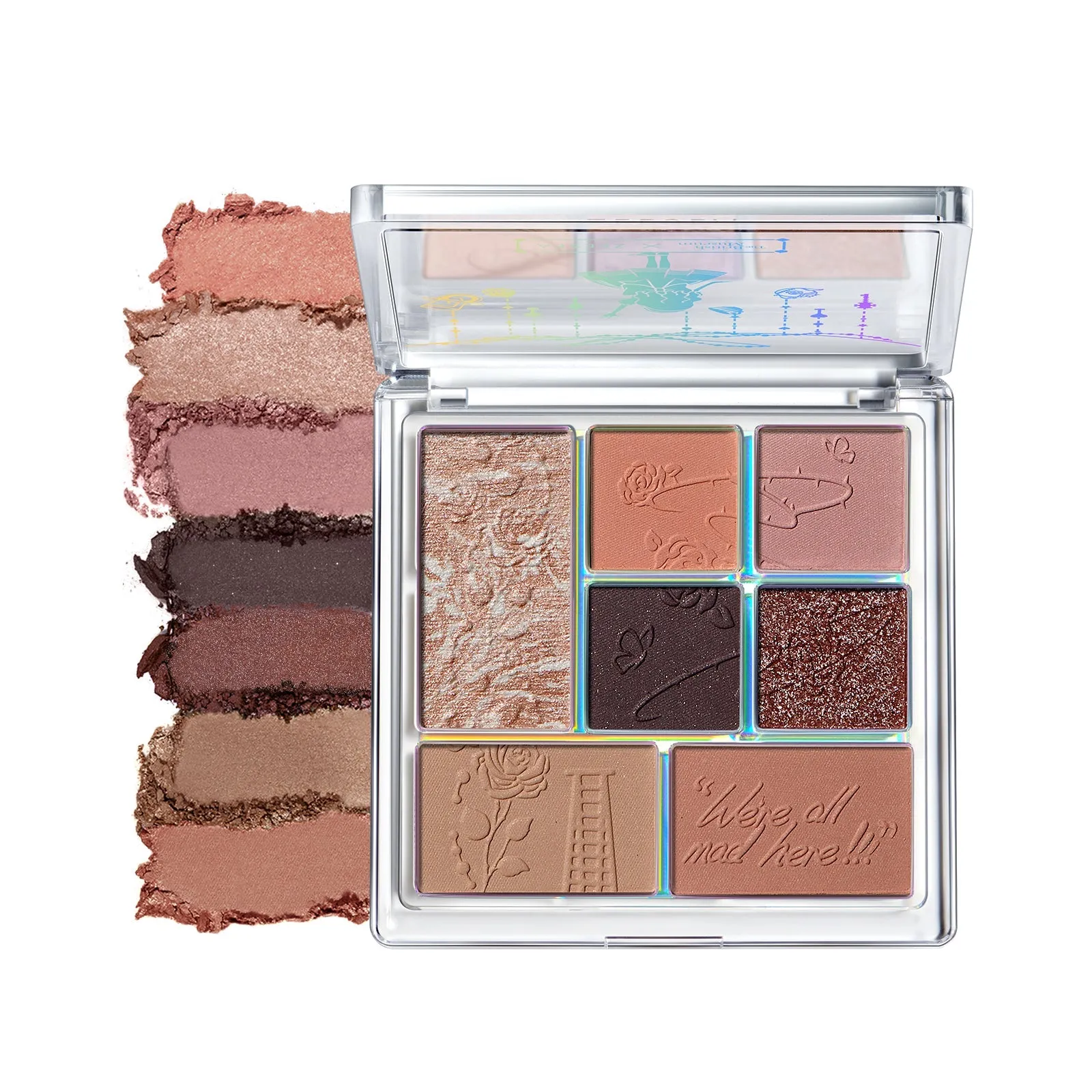 Alice Dreamland Eyeshadow Palette