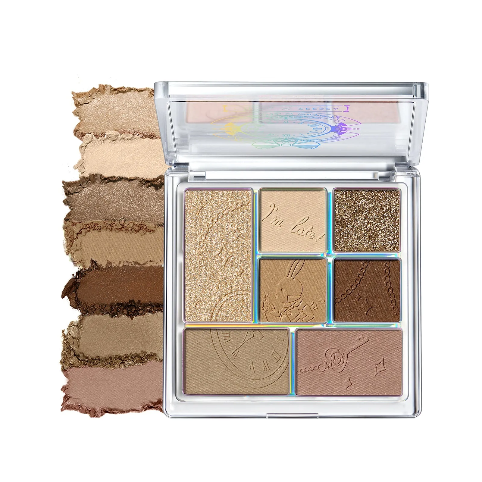 Alice Dreamland Eyeshadow Palette