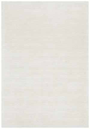 Allu 400cm  x 300cm Hand Loomed Rug - Ivory