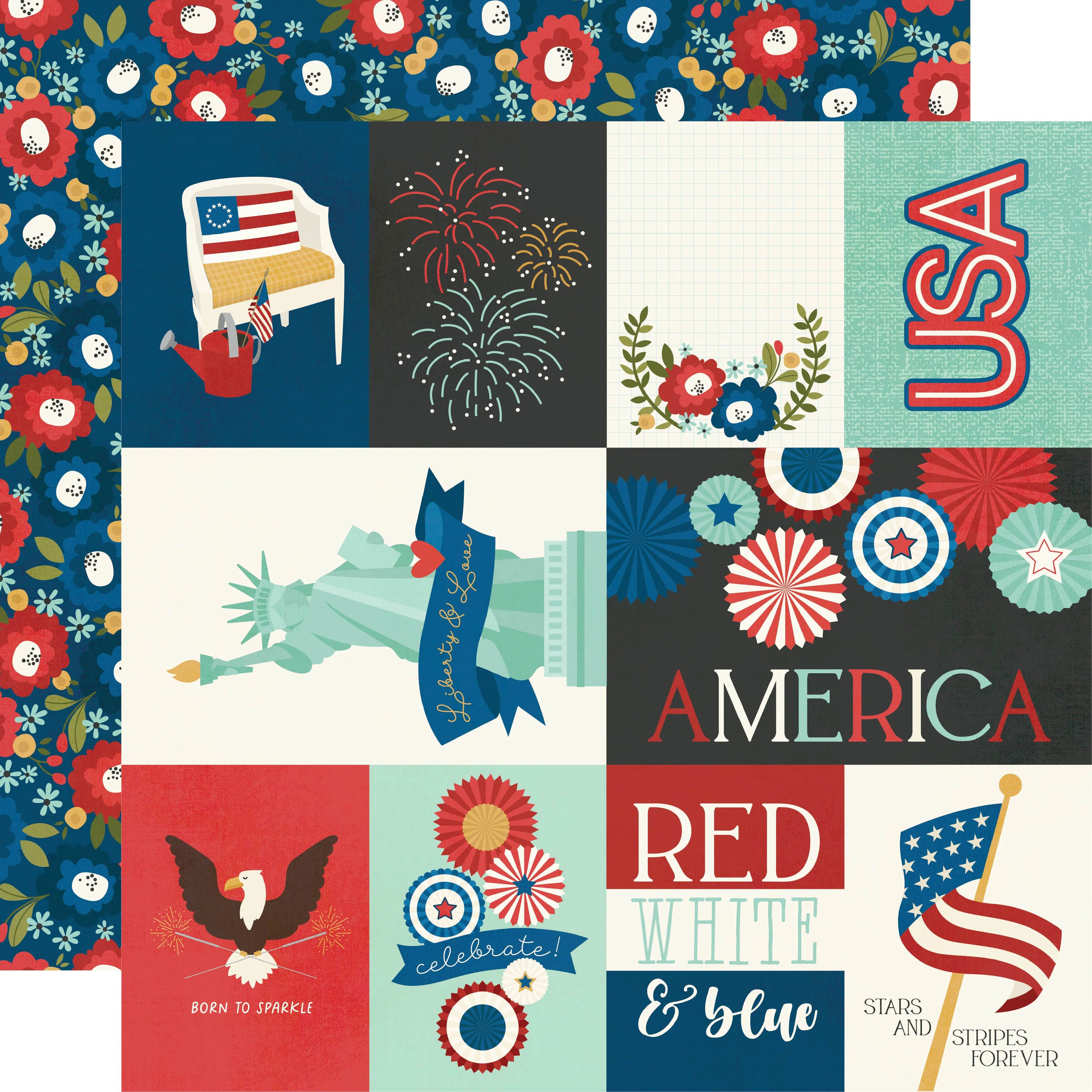 America the Beautiful - Collection Kit