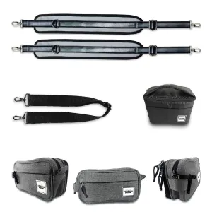 Använda Accessory Pack w/Camera Insert