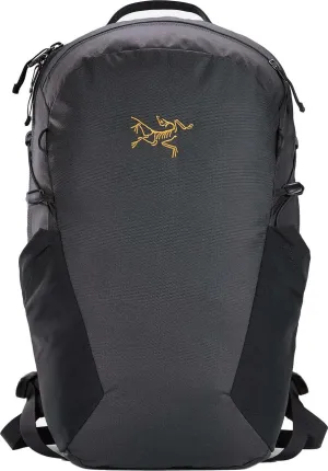 Arc&#x27;teryx Mantis 16L Backpack Black | Buy Arc&#x27;teryx Mantis 16L Backpack Black here | Outnorth
