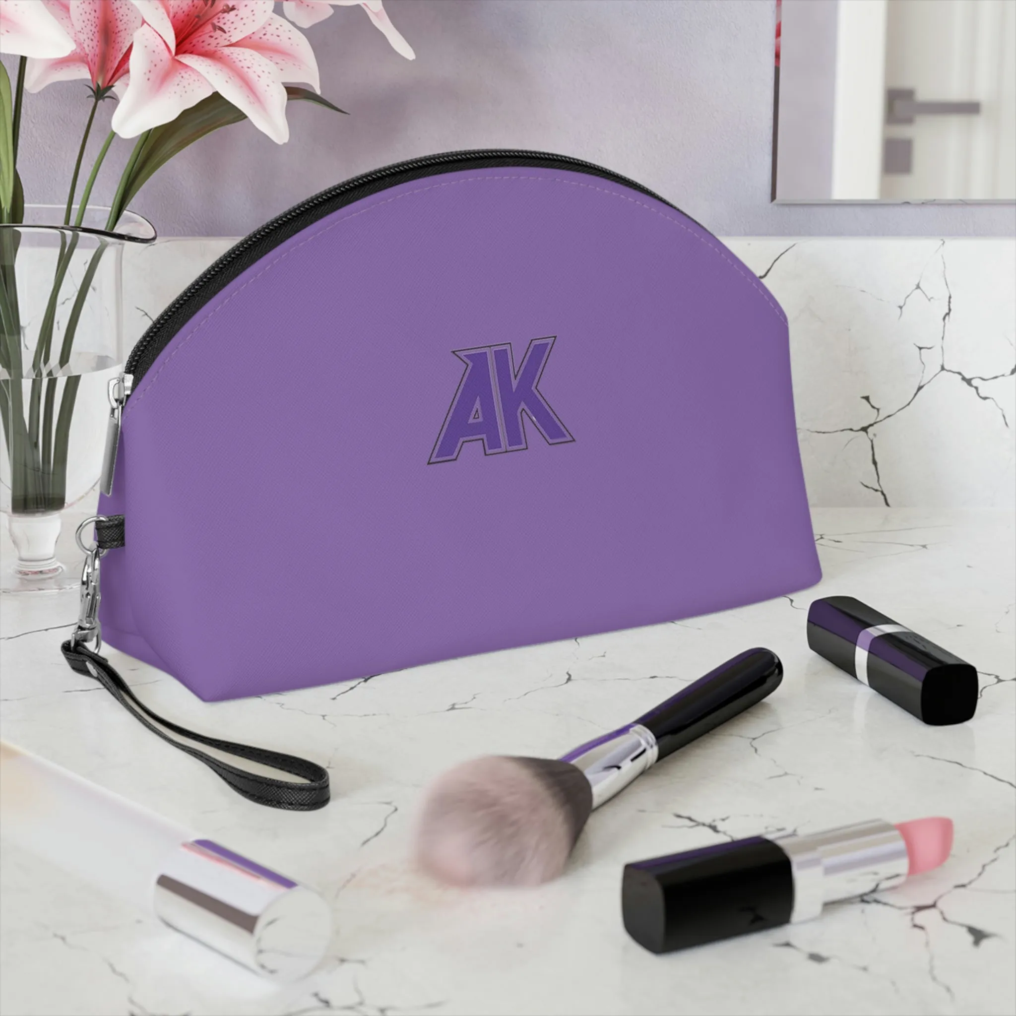 Ardrey Kell Makeup Bag