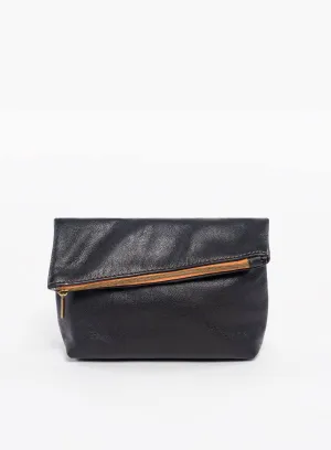 Asymmetric Makeup Bag