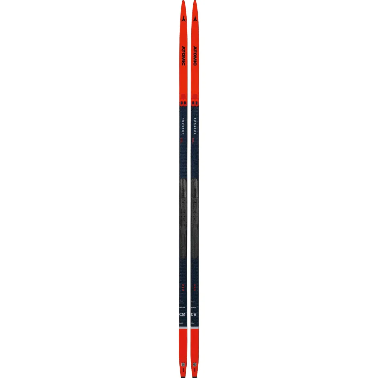 Atomic Redster C8 Skin with shift classic binding