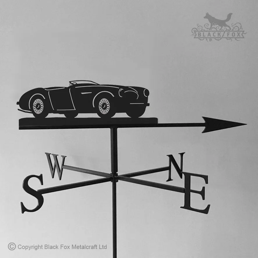 Austin Healey 100/4 Weathervane