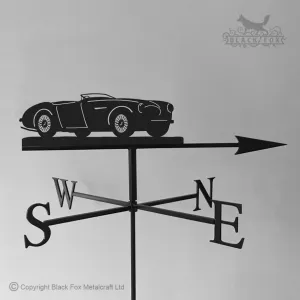 Austin Healey 100/4 Weathervane