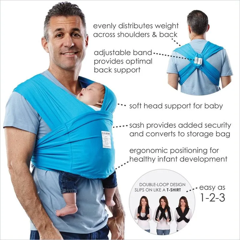 Baby K'tan Original Baby Carrier in Black