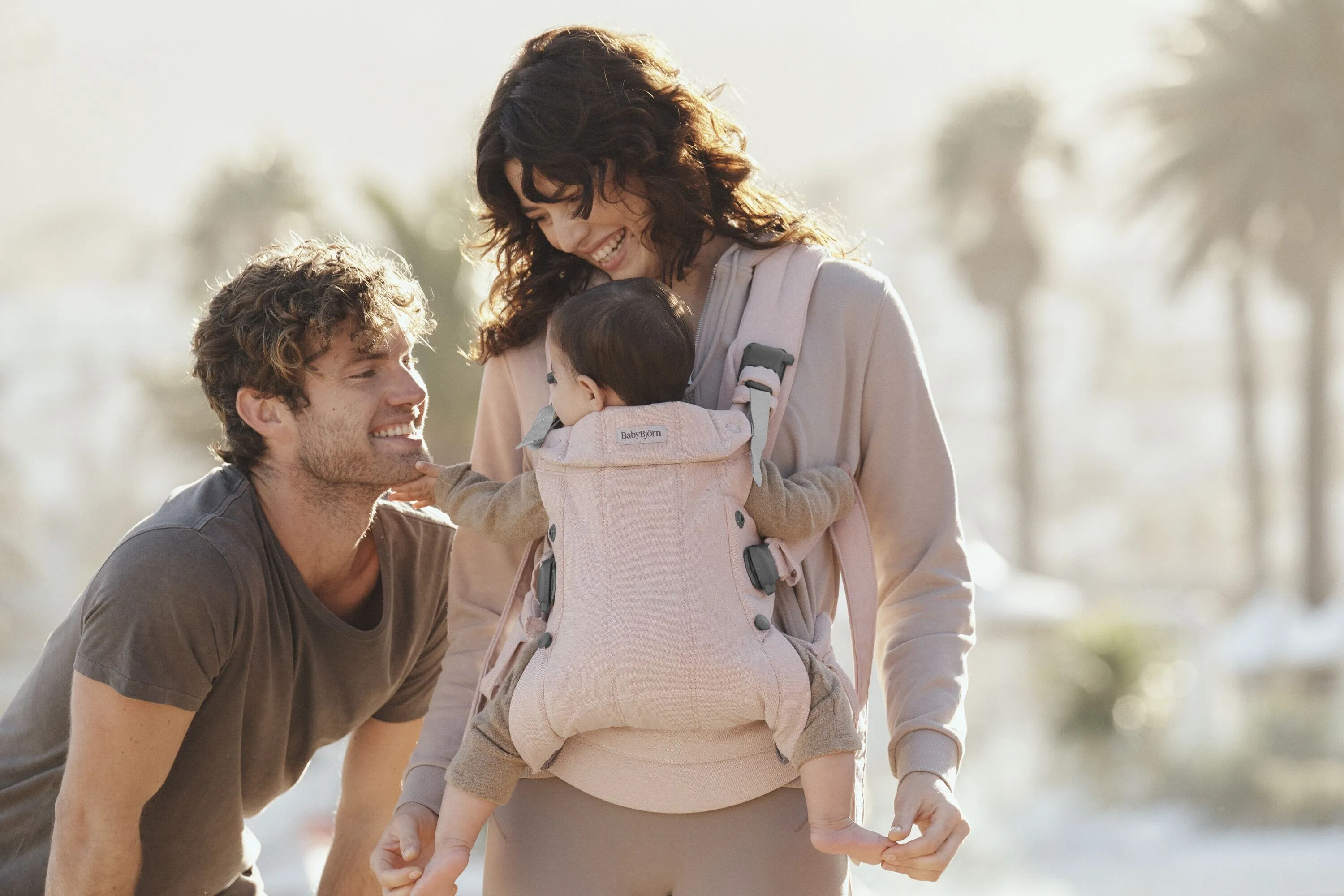 BabyBjörn Baby Carrier Harmony