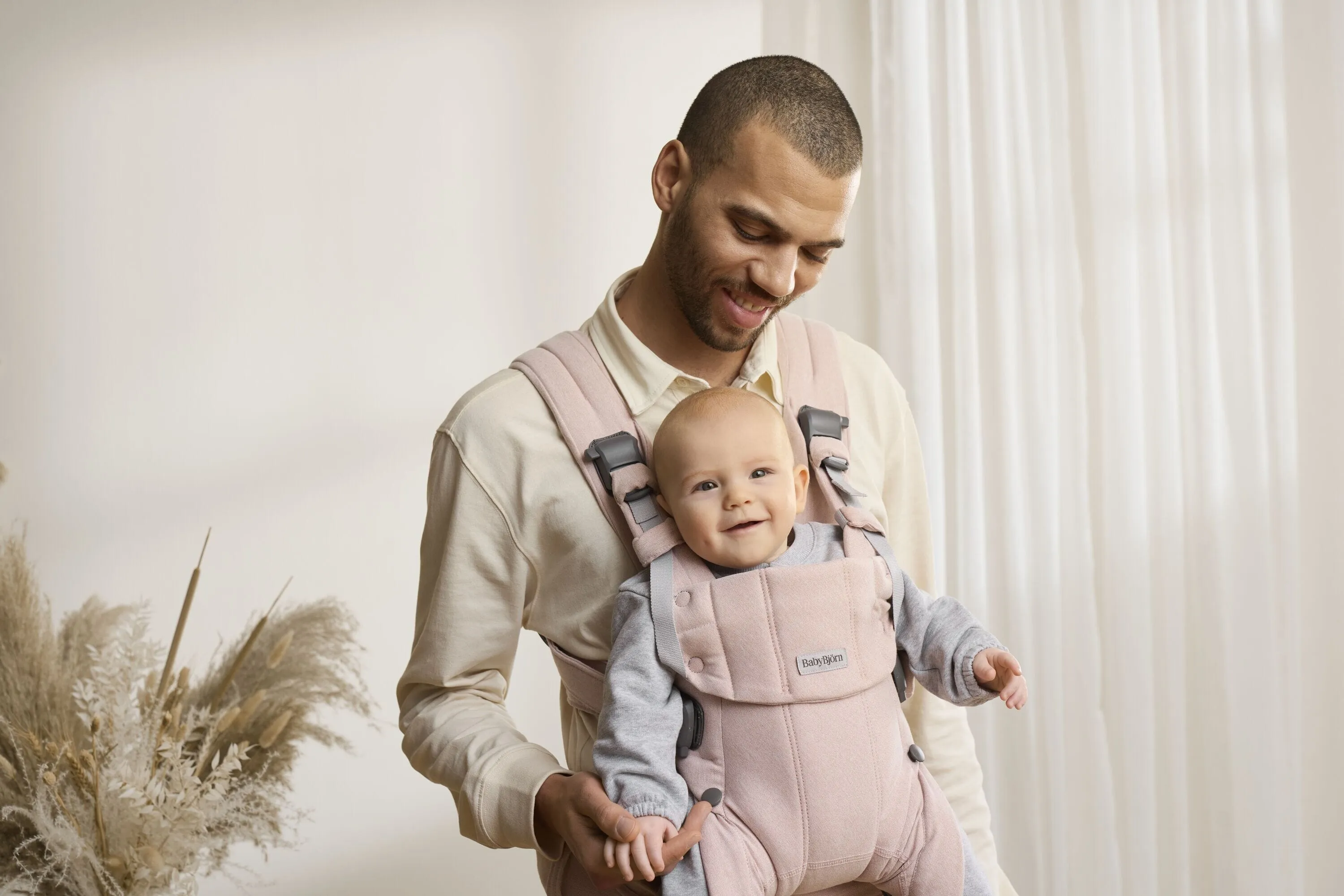 BabyBjörn Baby Carrier Harmony