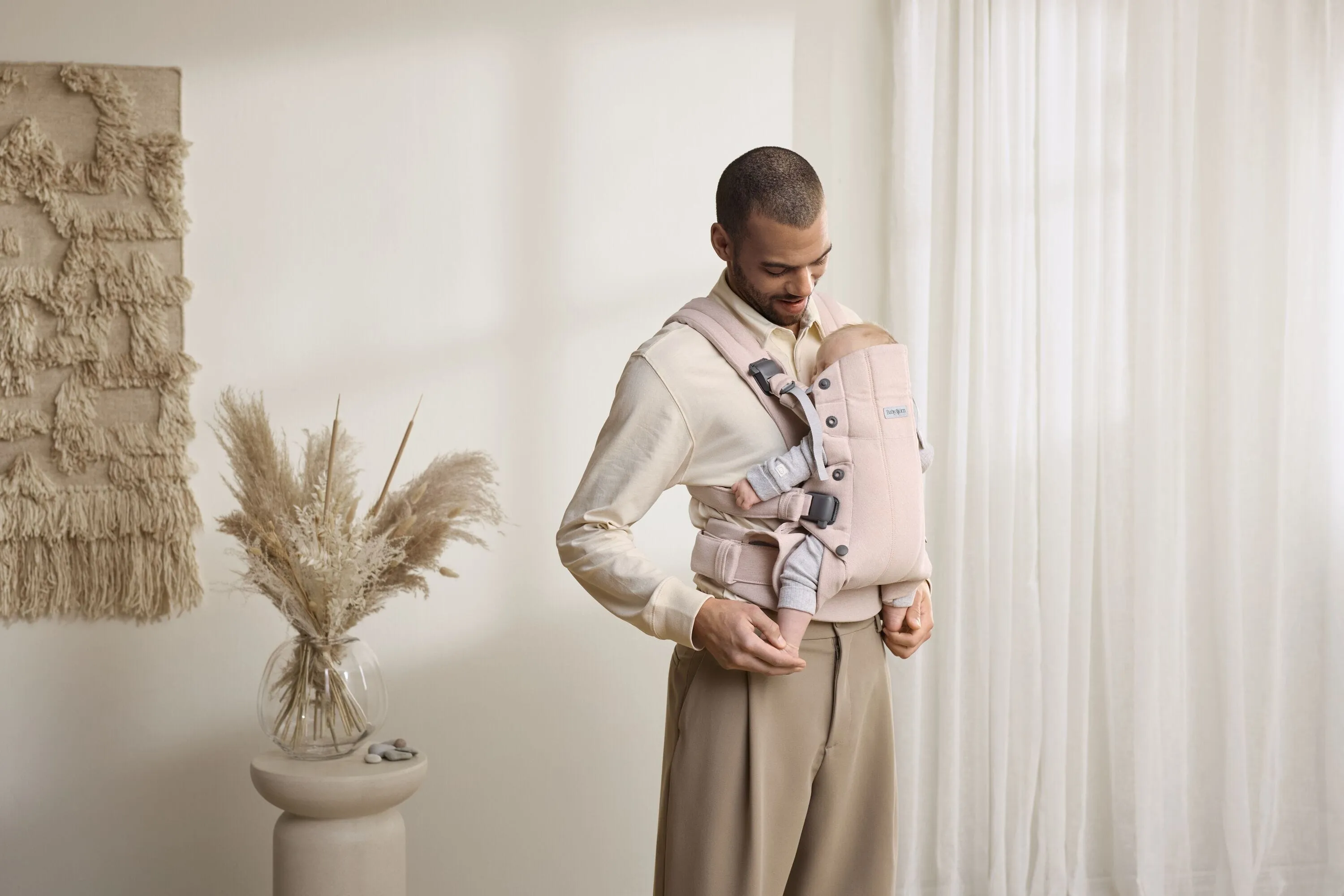 BabyBjörn Baby Carrier Harmony