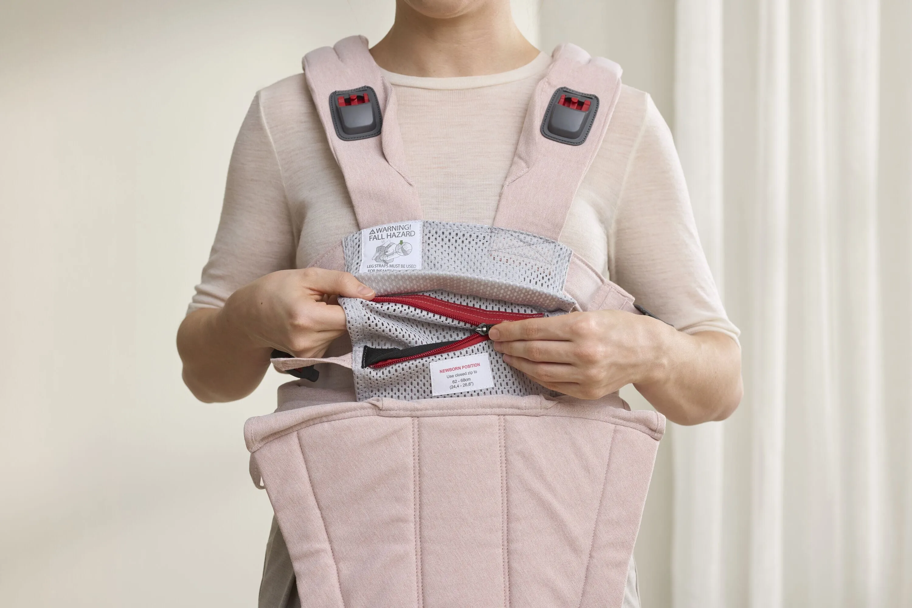 BabyBjörn Baby Carrier Harmony