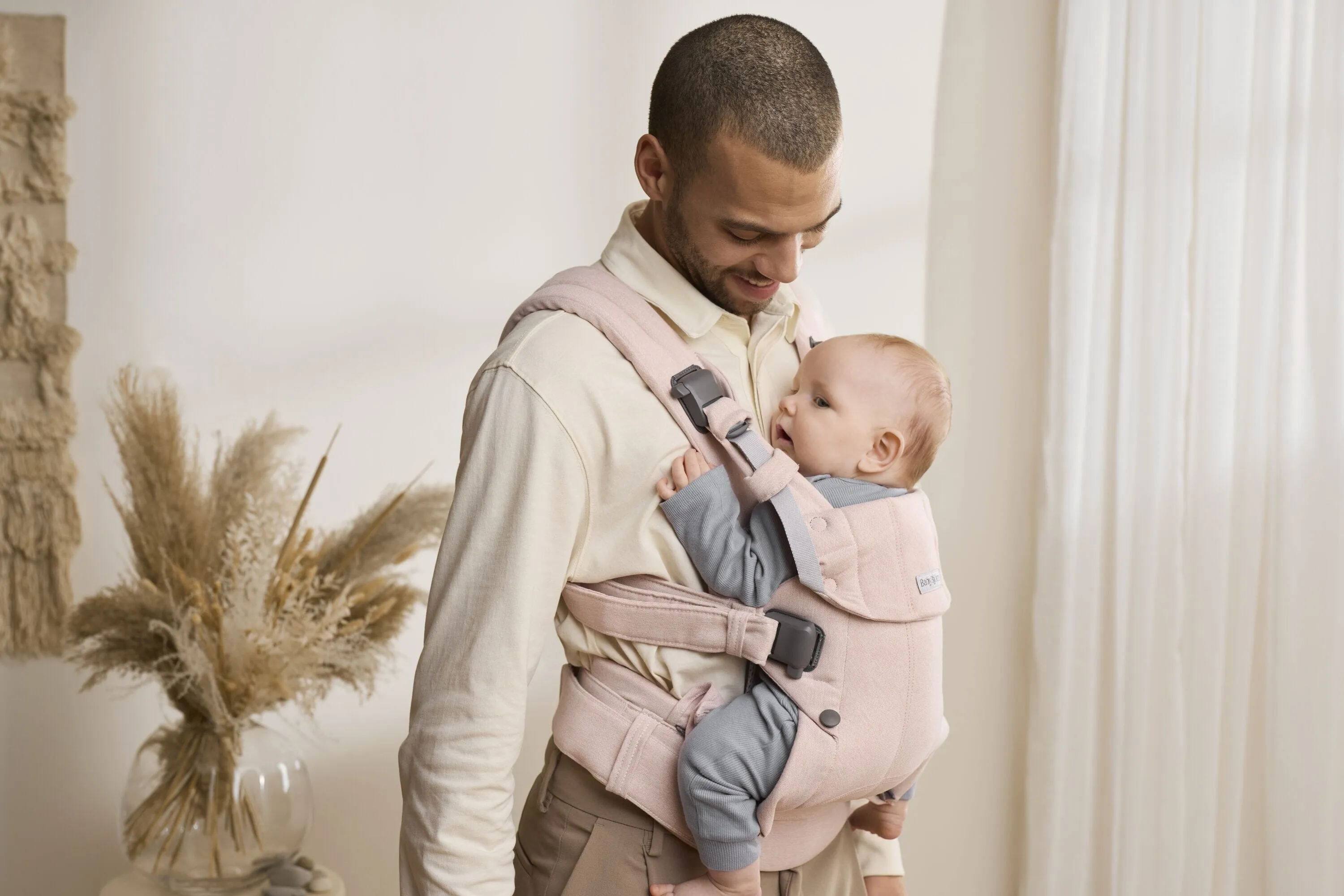 BabyBjörn Baby Carrier Harmony