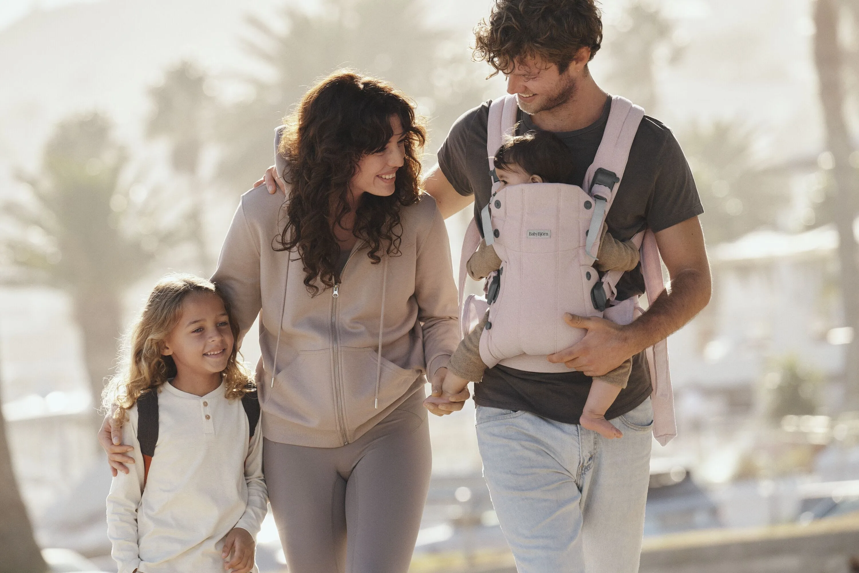 BabyBjörn Baby Carrier Harmony