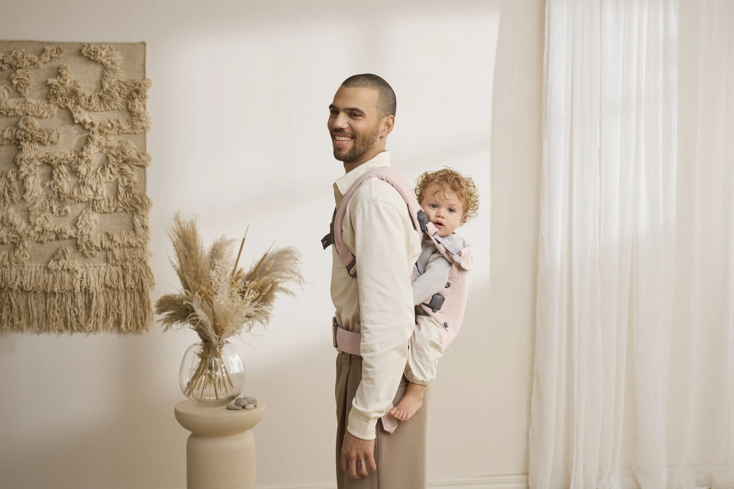 BabyBjörn Baby Carrier Harmony