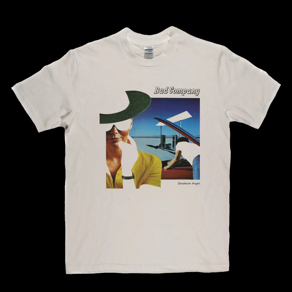 Bad Company Desolation Angels T-Shirt