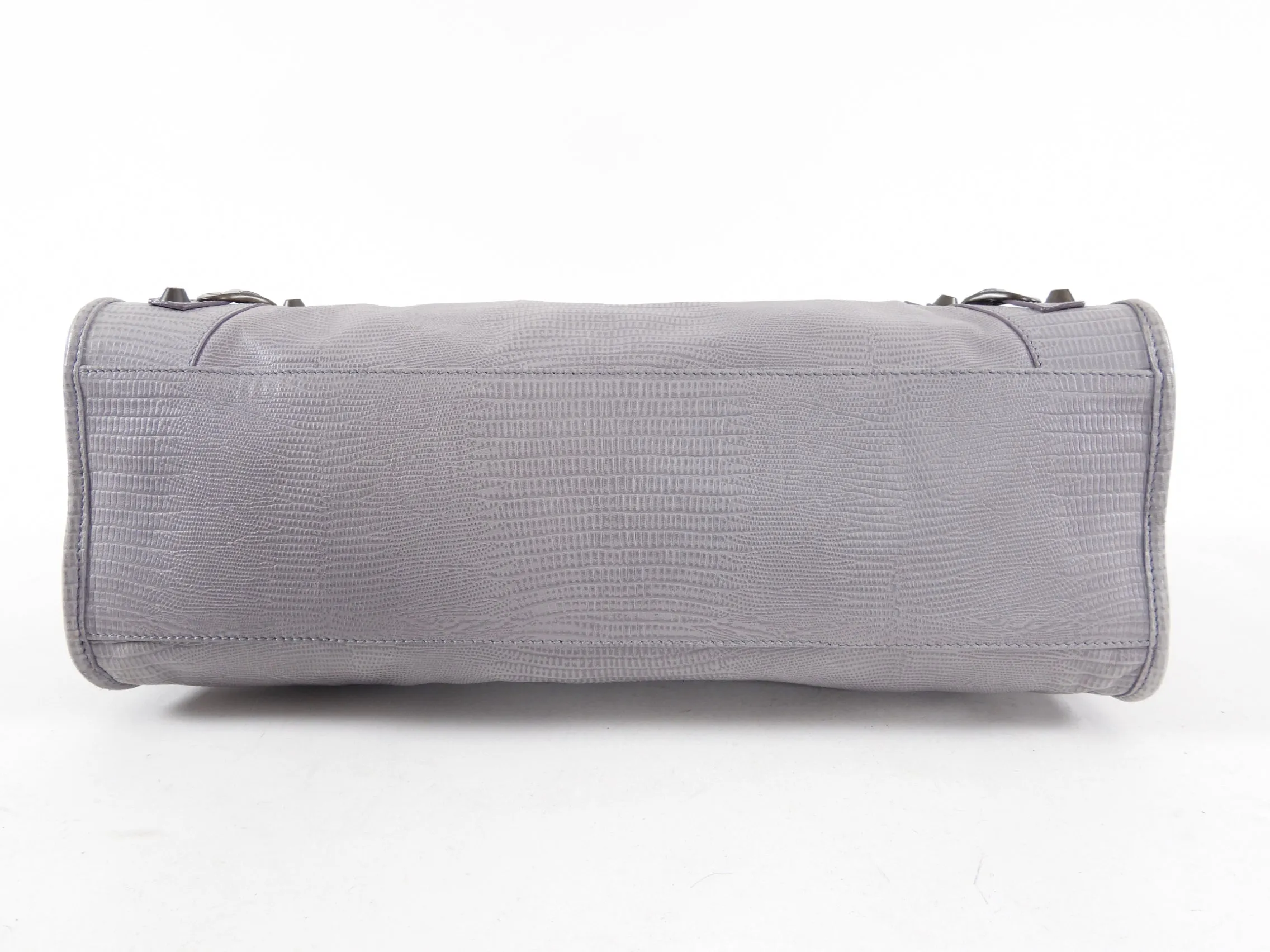 Balenciaga Lilac Limited Anniversary Edition Medium Classic City Bag