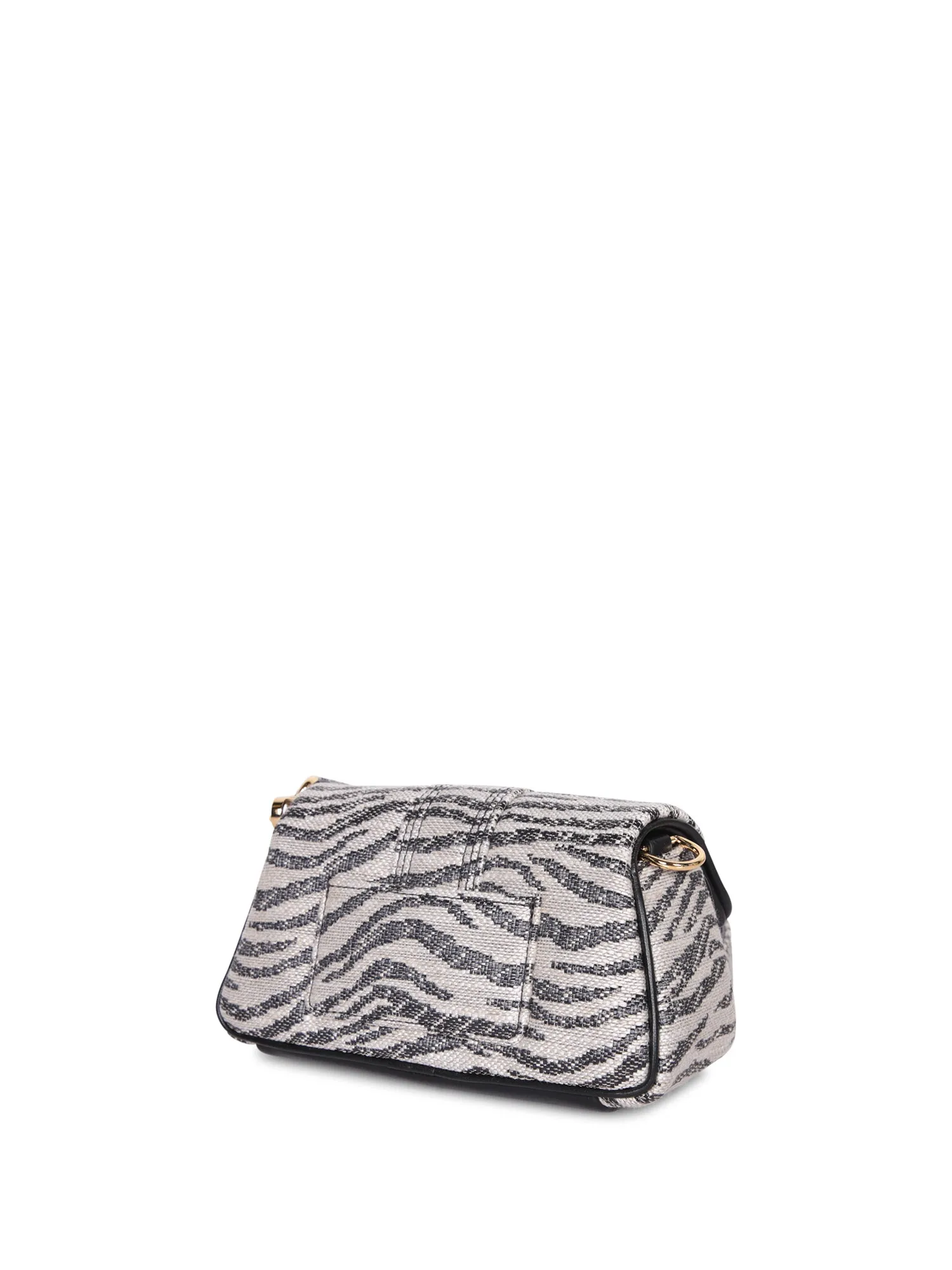 Bambimou Zebra Black-White Bag