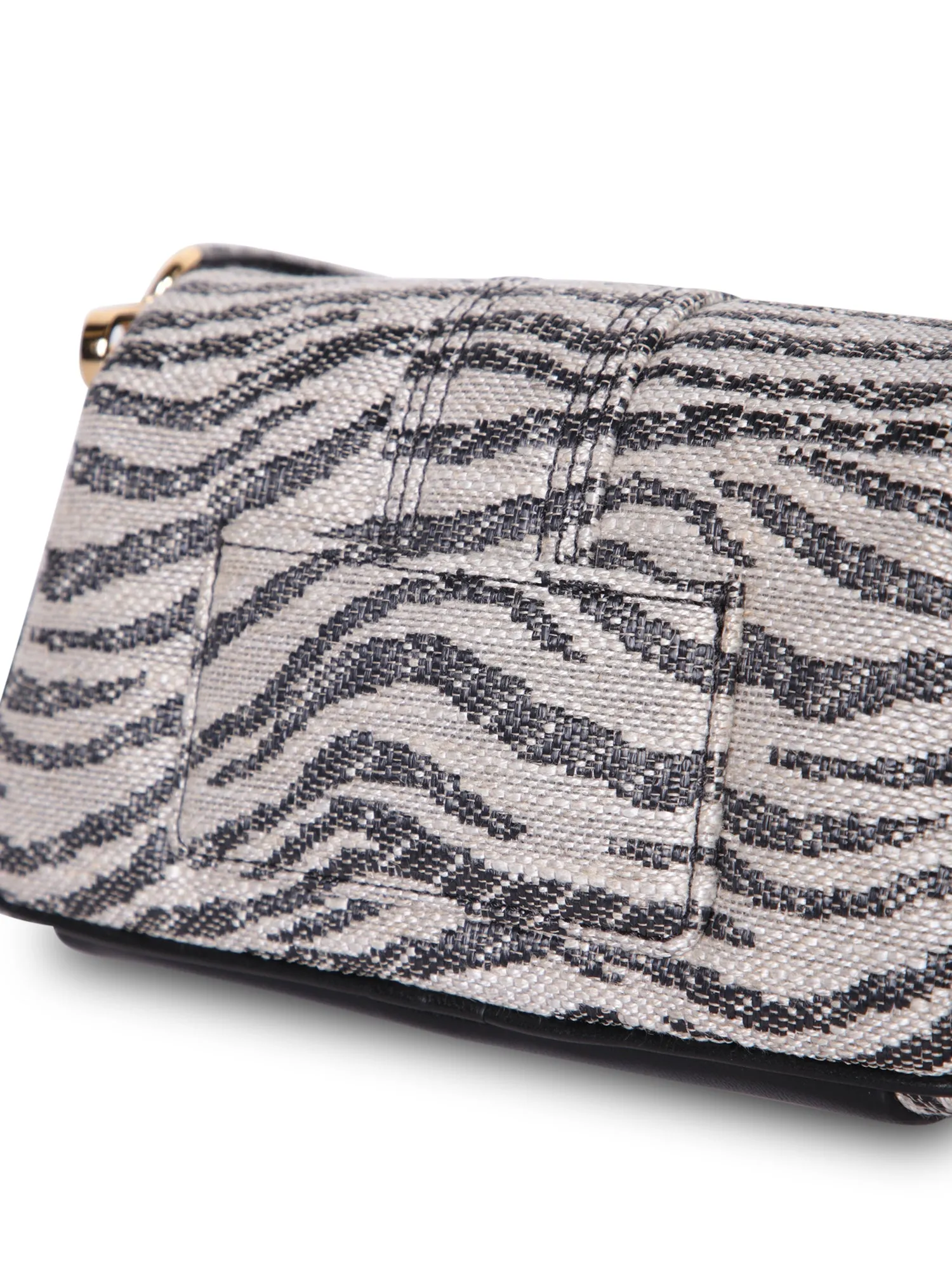 Bambimou Zebra Black-White Bag
