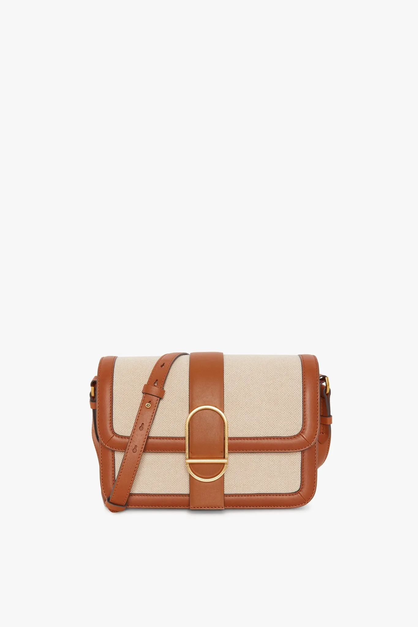 Beatrix Flap Over Leather Cross Body