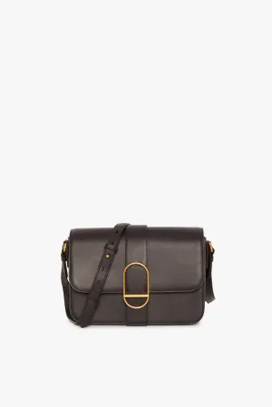 Beatrix Flap Over Leather Cross Body