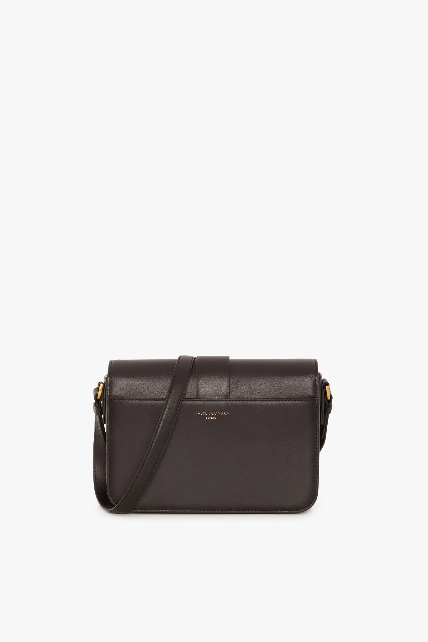 Beatrix Flap Over Leather Cross Body