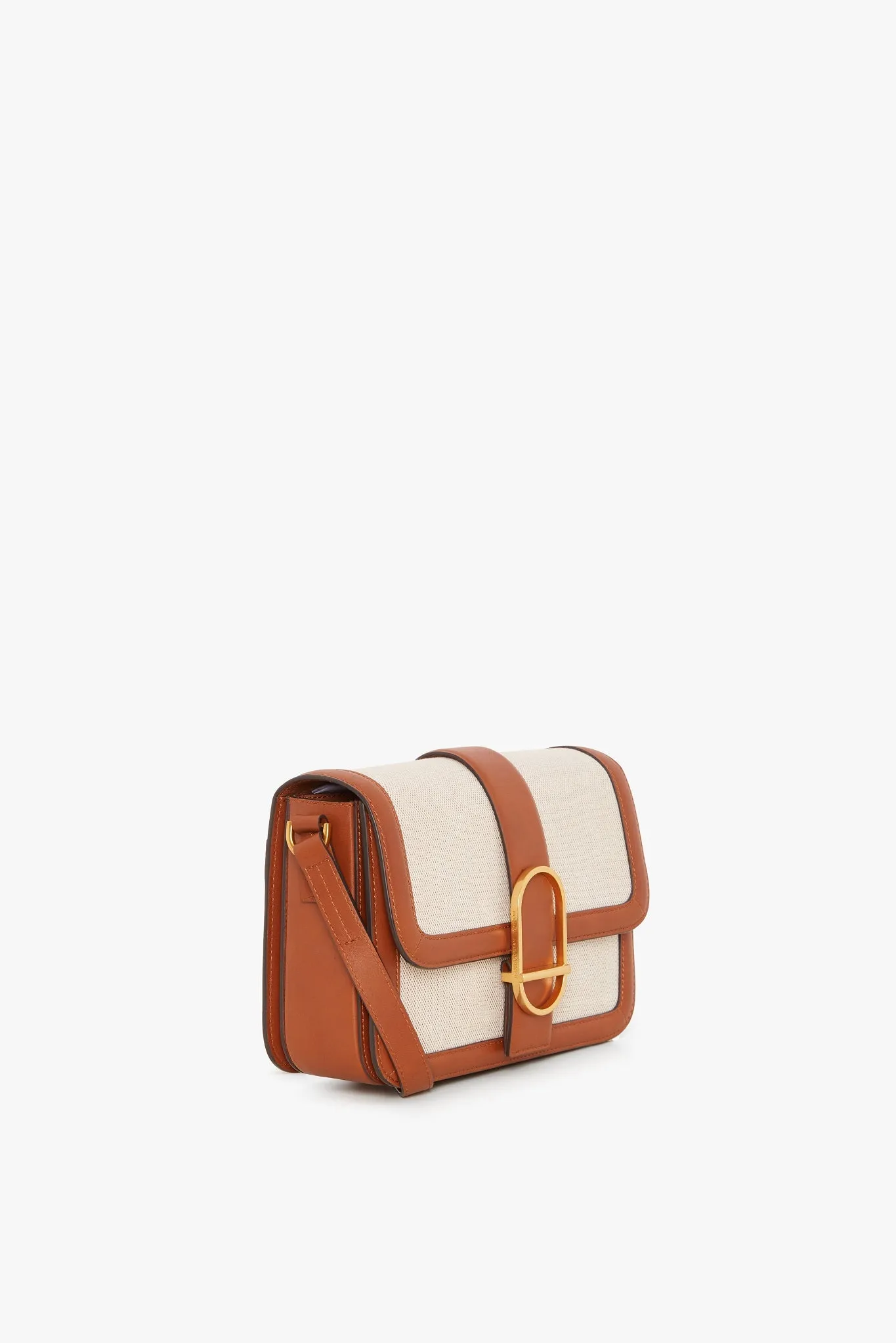 Beatrix Flap Over Leather Cross Body