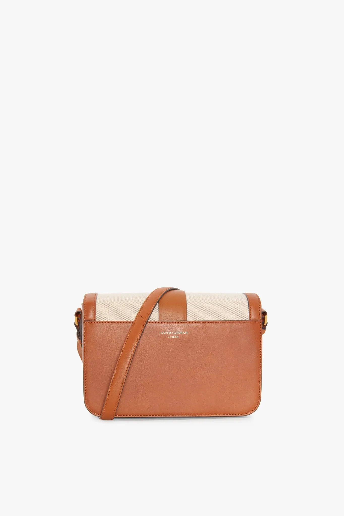 Beatrix Flap Over Leather Cross Body