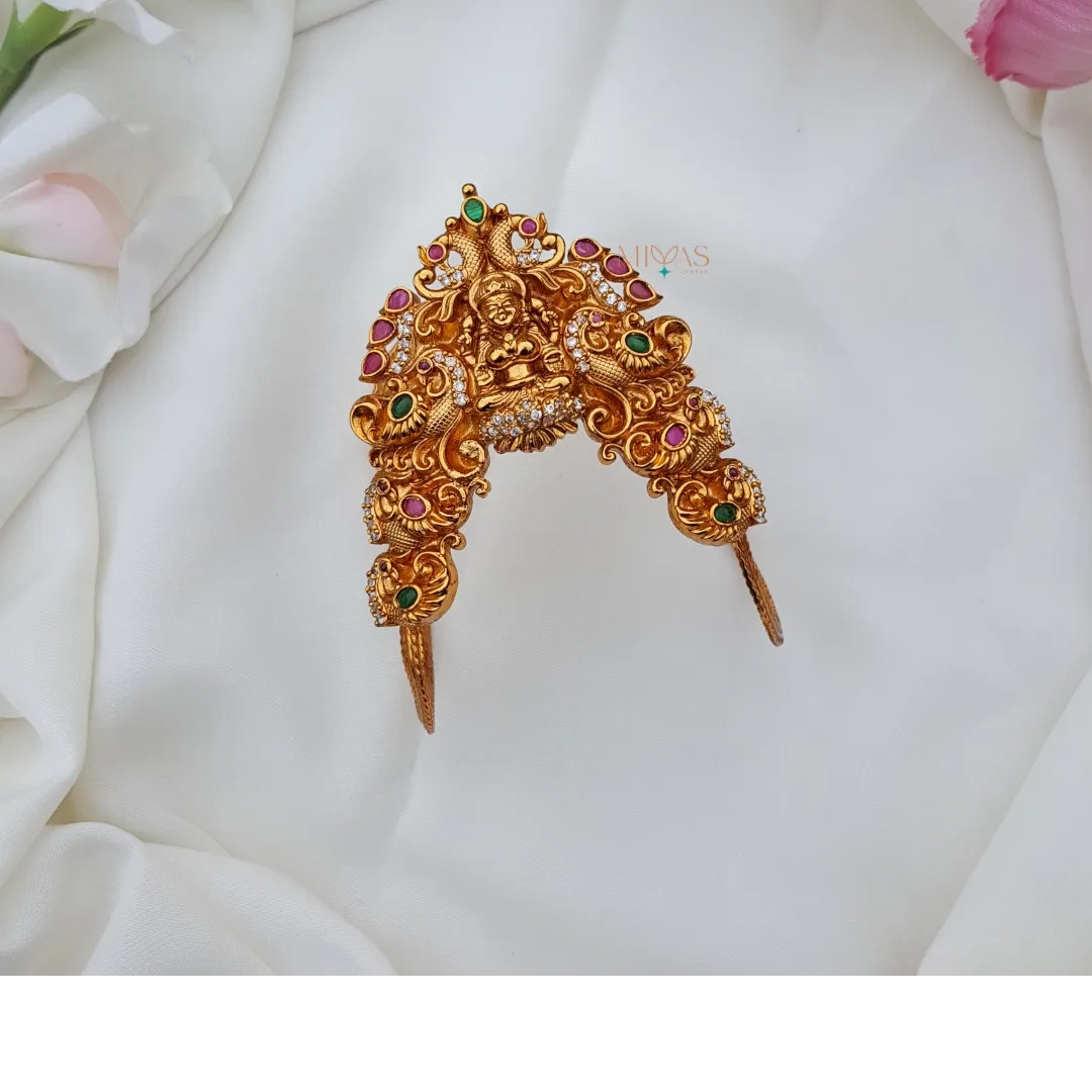 Beautiful AD Stone Lakshmi Armlet