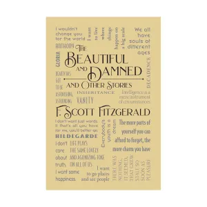 Beautiful and Damned, The | Vinyl