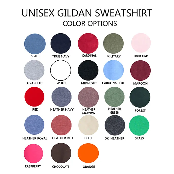 Beautiful Day To Teach  | Sweatshirt