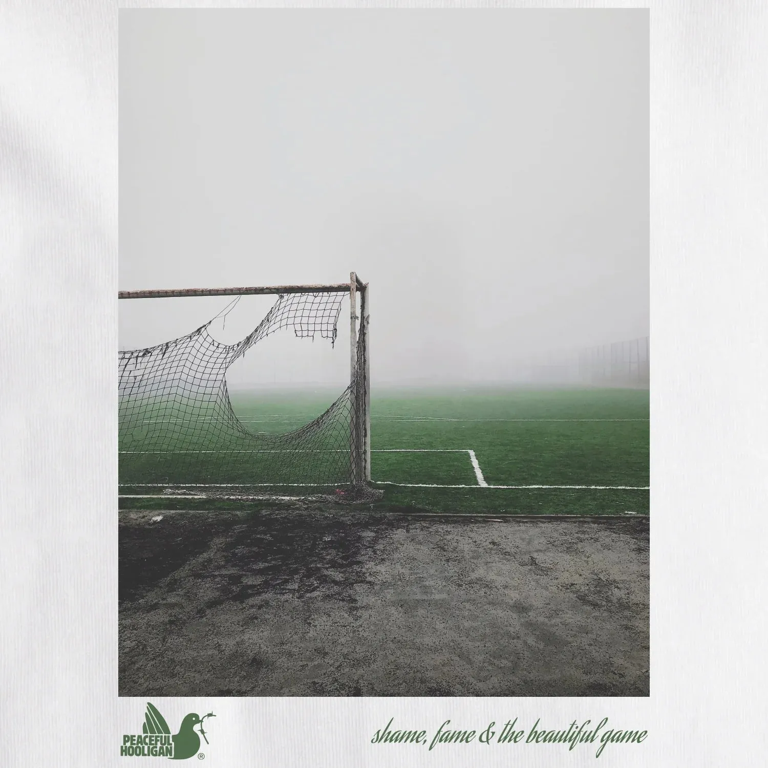Beautiful Game T-Shirt White