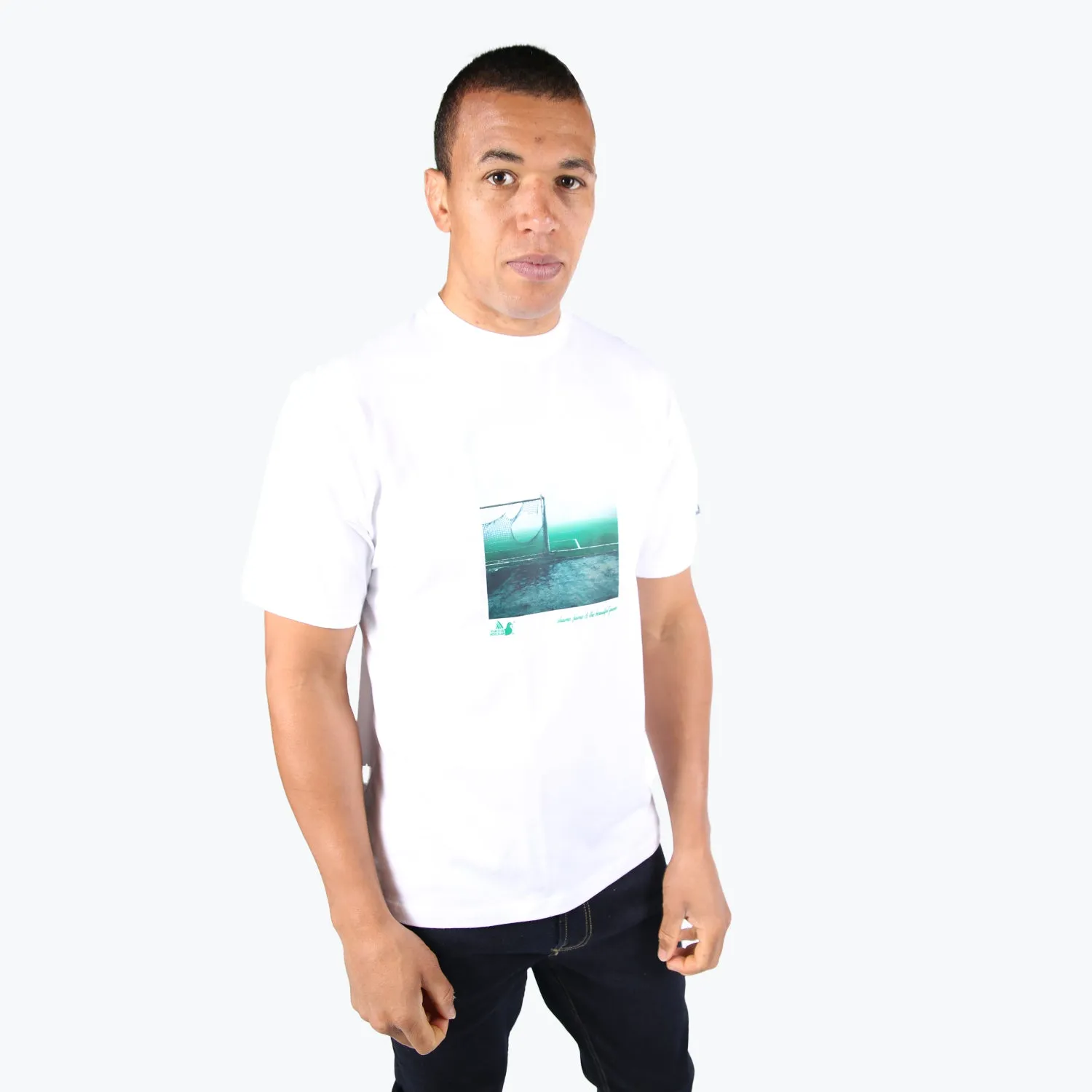 Beautiful Game T-Shirt White