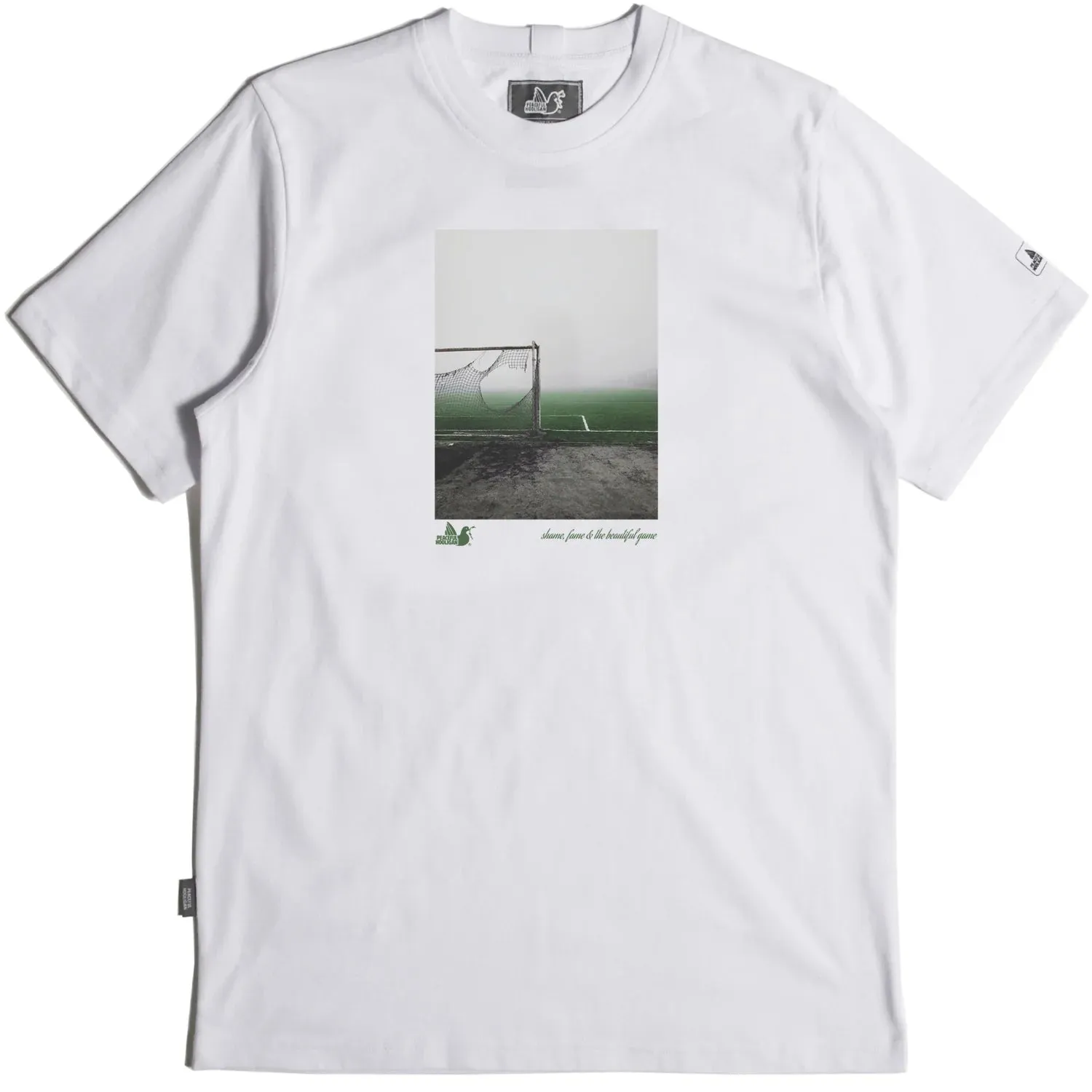 Beautiful Game T-Shirt White