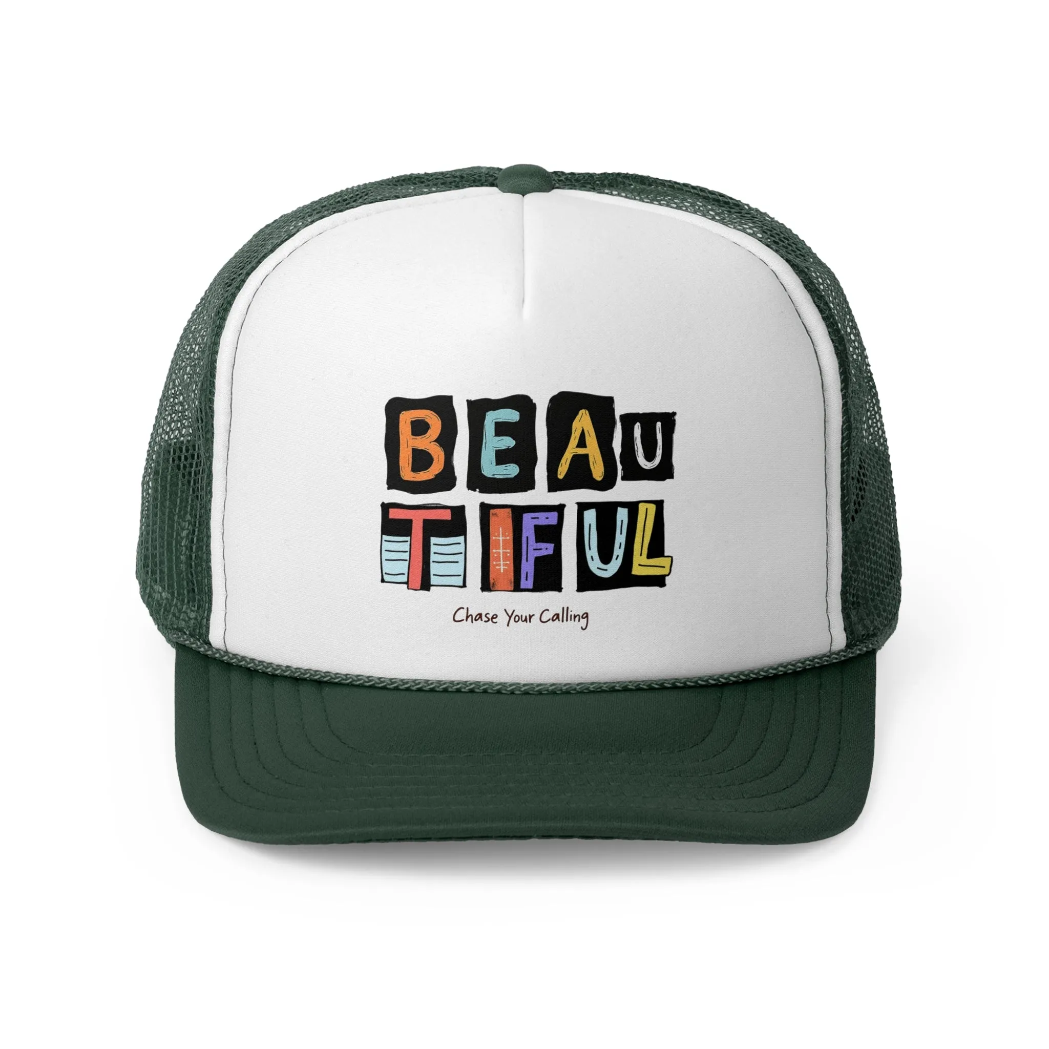 Beautiful Trucker Caps - EmpressKorea